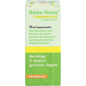 HERBA-VISION Augentrost Augentropfen Produktbild