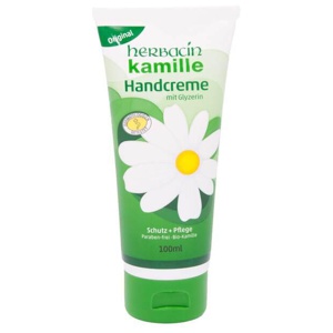 Herbacin kamille Handcreme Original Tube, 100 ml Creme Produktbild
