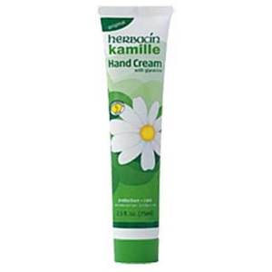 Herbacin kamille Handcreme Original Tube, 75 ml Creme Produktbild