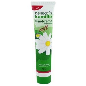 Herbacin kamille Handcreme Soft Tube, 75 ml Creme Produktbild