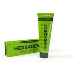 Herbadent Original hambapasta 75 g toote pilt