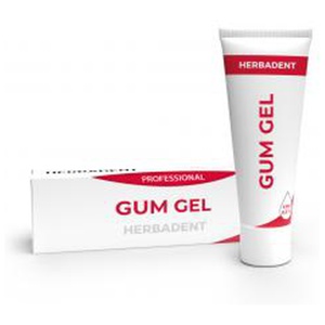 Herbadent Professional CHX 0,3 % igemegeel 25 g toote pilt
