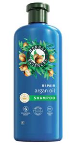 Herbal Essences Argan Oil Repair Schampo 350 ml produkt bild