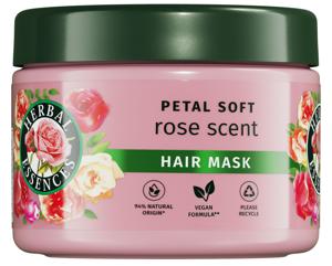 Herbal Essences Rose Scent Petal Soft Hårinpackning 300ml produkt bild
