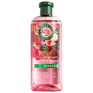 Herbal Essences Rose Scent Petal Soft Schampo 350ml produkt bild