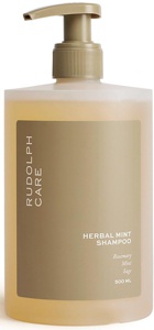 Herbal Mint Shampoo 500 ml produktbilde