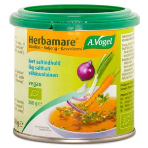 Herbamare örtbuljong 200g saltfattig produkt bild