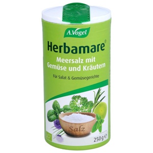 HERBAMARE Salz A.Vogel 250 g Salz Produktbild