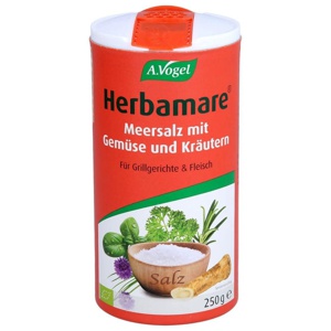 Herbamare Trocomare Salz A. Vogel 250 g Salz Produktbild