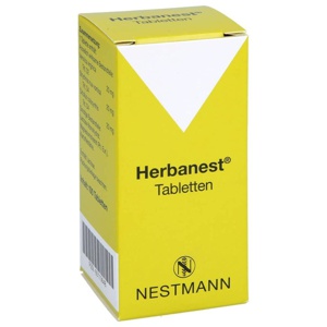 HERBANEST Tabletten Produktbild