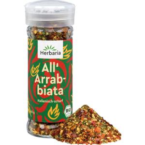 Herbaria All' Arrabbiata EKO 40 g produkt bild