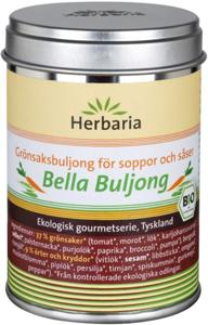 Herbaria Bella Buljong 90g produkt bild
