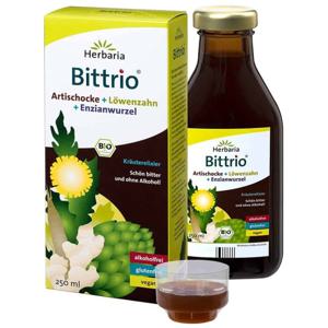 Herbaria Bittrio 250 ml produkt bild