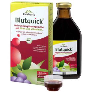 Herbaria Blutquick 500 ml produkt bild