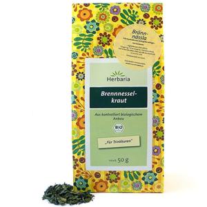 Herbaria Brännässla te 50 g produkt bild