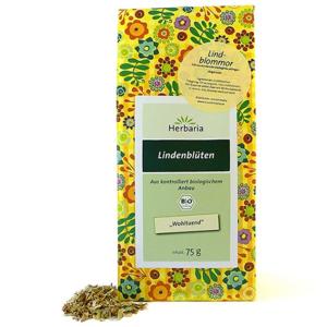 Herbaria Lindblommor te 75 g produkt bild