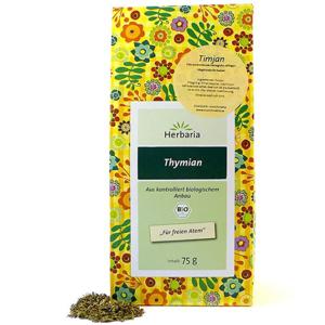 Herbaria Timjante 75 g produkt bild