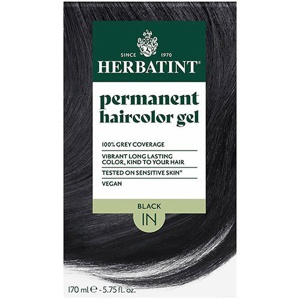 Herbatint Hårfarve   1N Black produktbillede