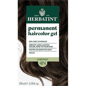 Herbatint 4N hårfarve Chestnut produktbillede