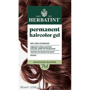 Herbatint 7M hårfarve Mahogany Blonde - 170 ml. produktbillede