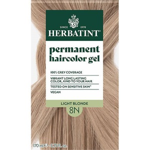 Herbatint Hårfarve   8N Light Blonde produktbillede