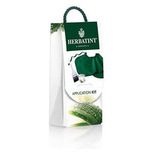 Herbatint Applications kit (kappe, pensel og målebæger) produktbillede