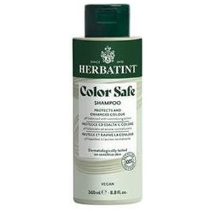 Herbatint Color Safe Shampoo - 260 ml. produktbillede
