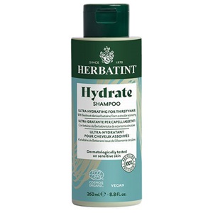 Herbatint Hydrate shampoo - 260 ml. produktbillede