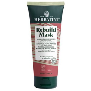 Herbatint Rebuild mask - 200 ml. produktbillede