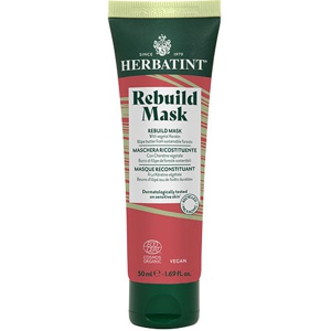 Herbatint Rebuild Mask - Travel Size   50 ml produktbillede