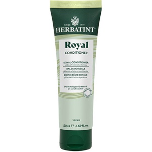Herbatint Royal conditioner - Travel size - 50 ml. produktbillede