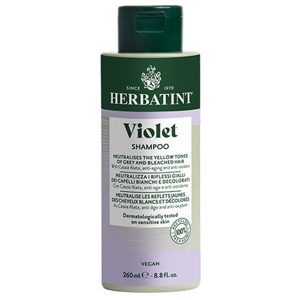 Herbatint Violet shampoo - 260 ml. produktbillede