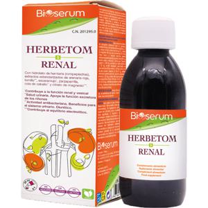 Herbetom 5 Renal 250 ml produkt bild