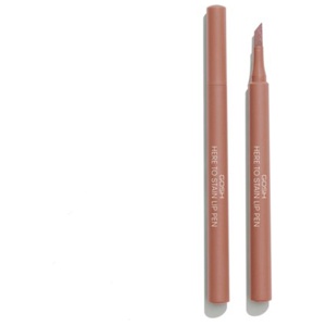 Gosh Here To Stain Lip Pen 004 Mocha Stain produkt bild