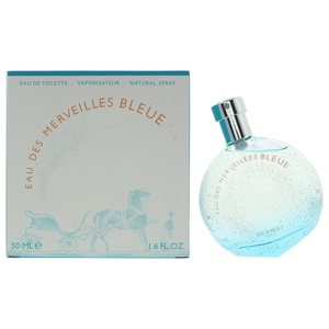 Hermès Eau des Merveilles Bleue Eau de Toilette 50ml product image