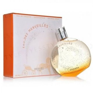 Hermès - Eau Des Merveilles Eau de Toilette 100ml Produktbild