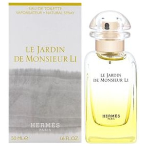 Hermès Le Jardin De Monsieur Li Eau De Toilette Spray 50ml Produktbild