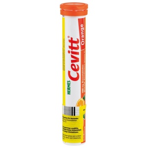 HERMES Cevitt Orange Brausetabletten Produktbild