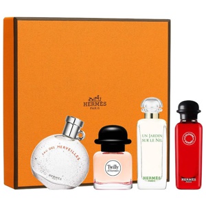 Hermes - Perfume Collection 4 x 7,5 ml produktbillede
