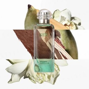 Hermes Un Jardin Sur Le Nil EDT 100 ml Produktbild