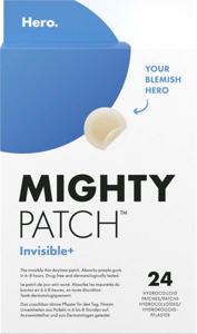 Hero Mighty Patch Invisible+ 24 st produkt bild
