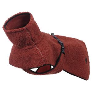 Hero Wool Hundtäcke Röd - 55 produkt bild