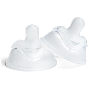 Herobility Anti-Colic Teat XL 2 st produkt bild