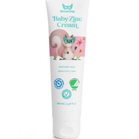 Herobility Baby Zinksalva 100 ml produkt bild