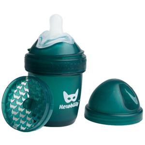 Herobility Nappflaska 140 ml Dark Green produkt bild