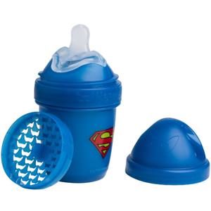 Herobility Nappflaska 140 ml Superman produkt bild