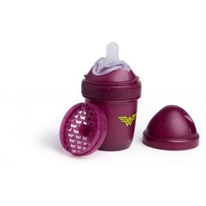 Herobility Nappflaska 140 ml Wonderwoman produkt bild