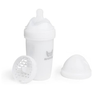 Herobility Nappflaska White 240 ml produkt bild