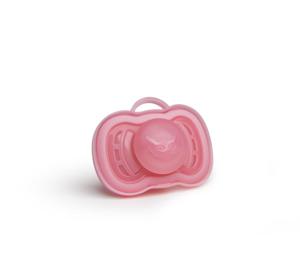 Herobility Pacifier 6m+ Pink 1-pack produkt bild