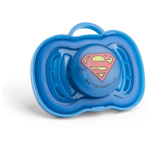 Herobility Napp 6m+ Superman 1-pack produkt bild